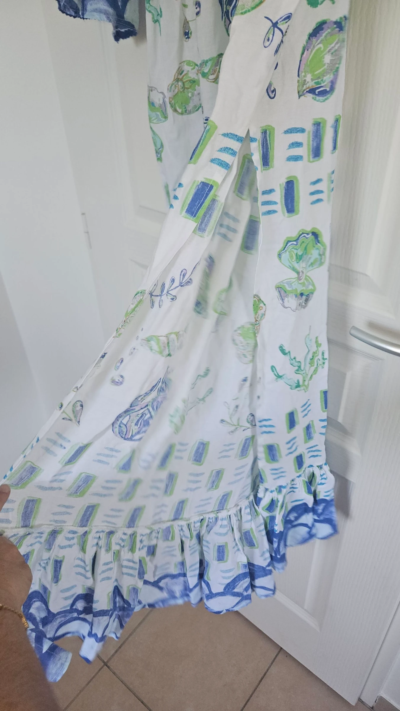 Vestido de playa – photo 6
